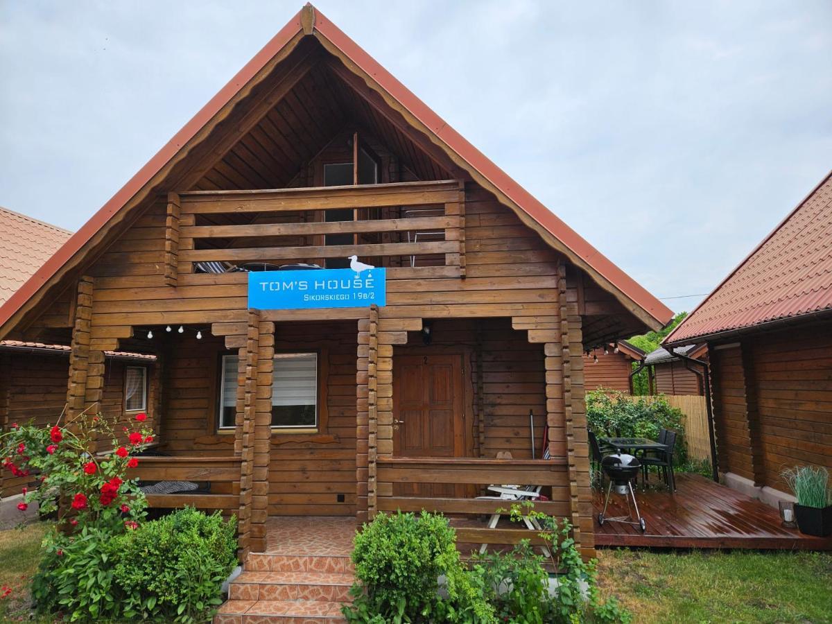 Willa Tom'S House Stegna  Zewnętrze zdjęcie